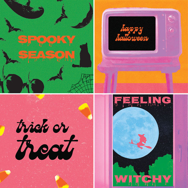 Halloween Digis
