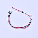 Asexual Bracelet