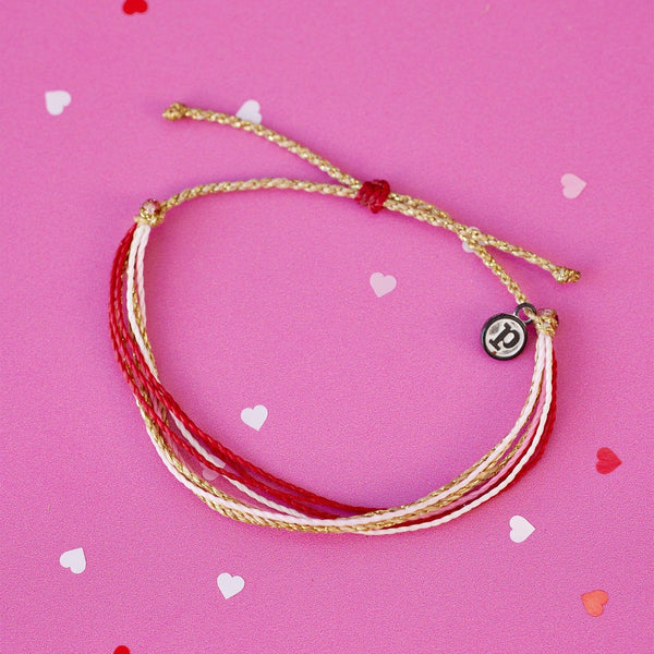 Red Cross Be Mine Mixed Original Bracelet