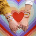 Rainbow Ring Stack