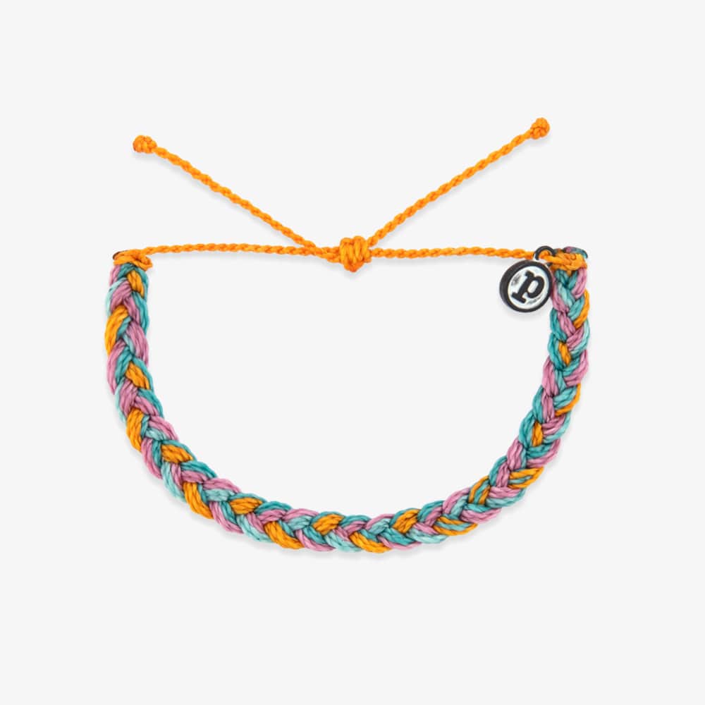 Multi Braided Bracelet