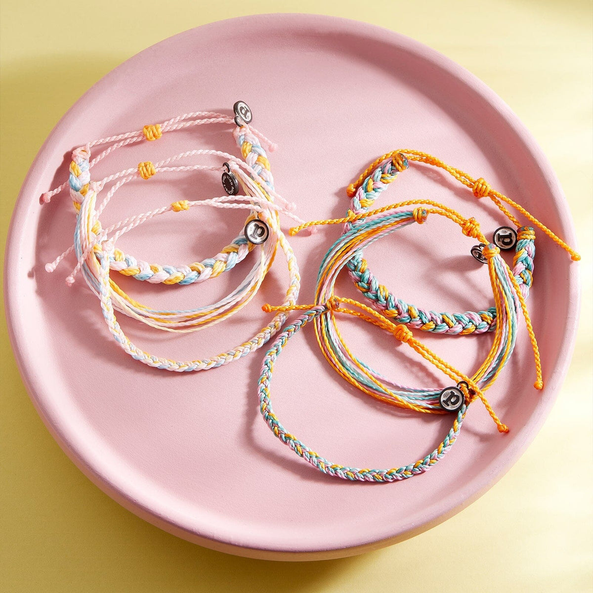 Canary Bracelet
