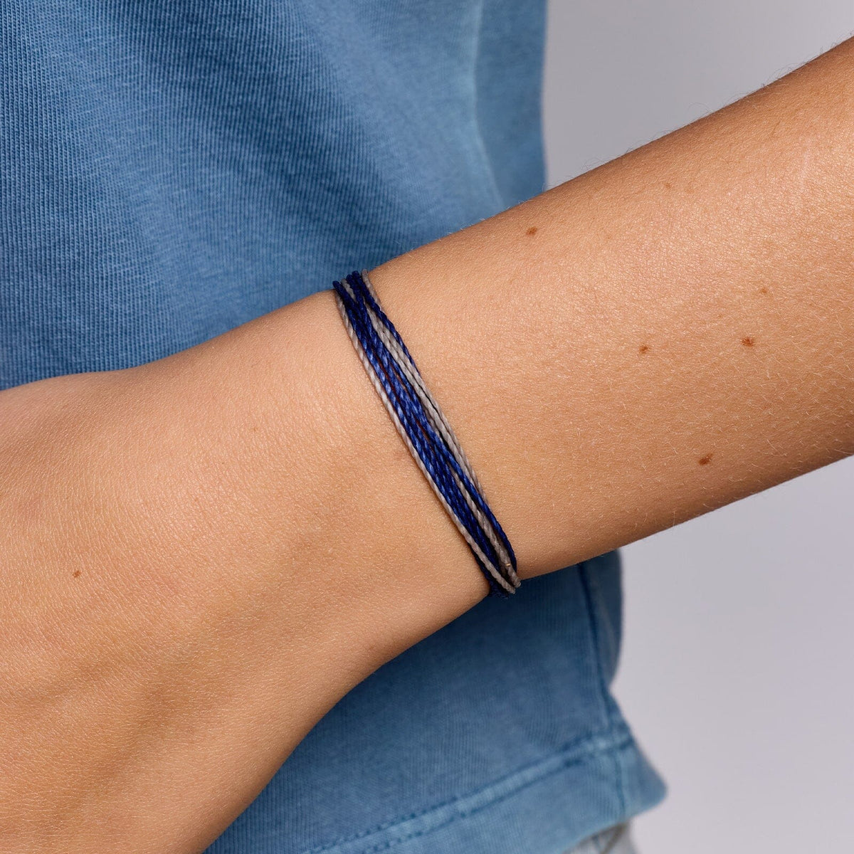 Navy & Grey Collection