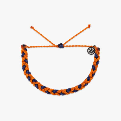 Navy & Orange Collection