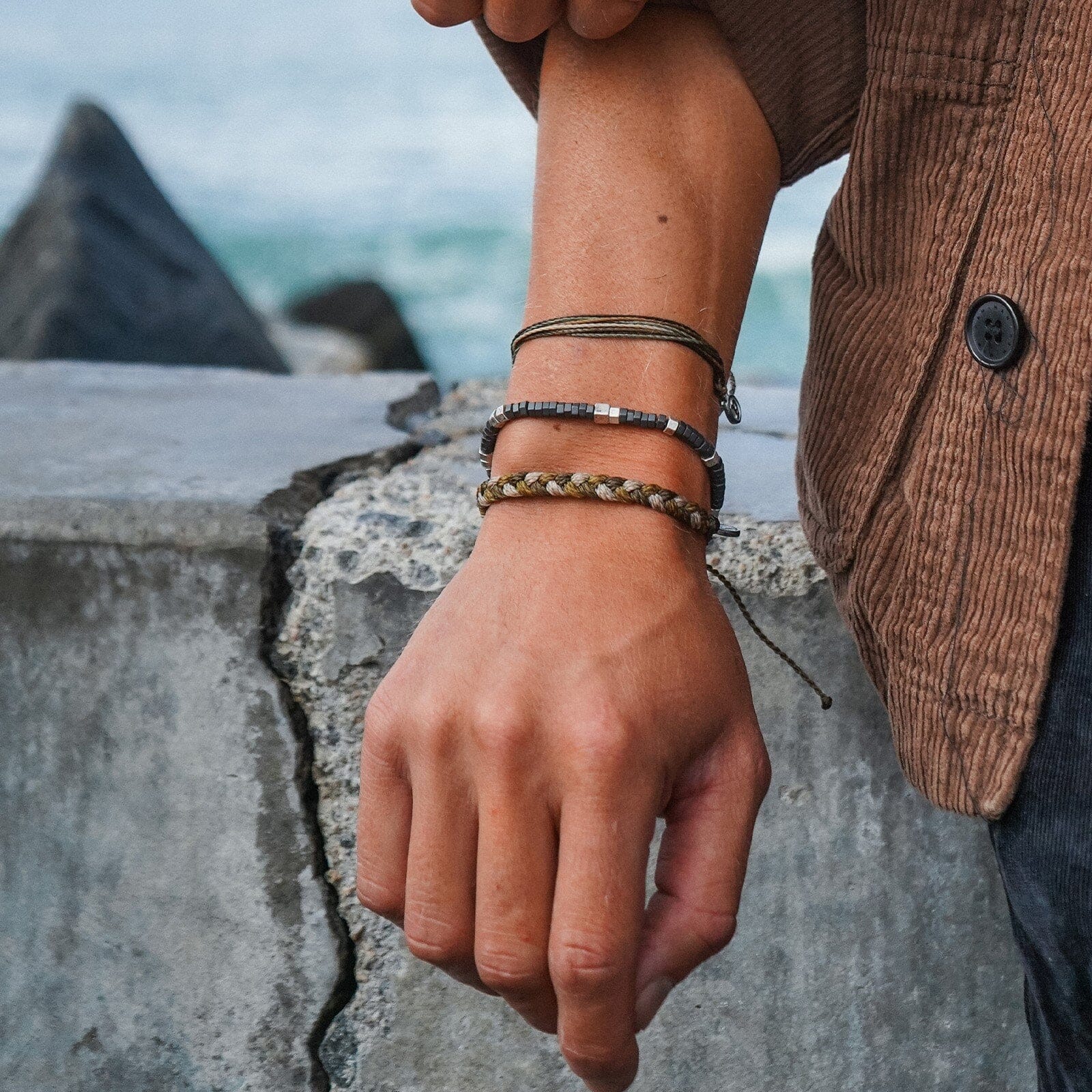 Terrain Bracelet