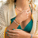 Multi Mini Braided Bracelet