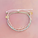 Multi Mini Braided Bracelet