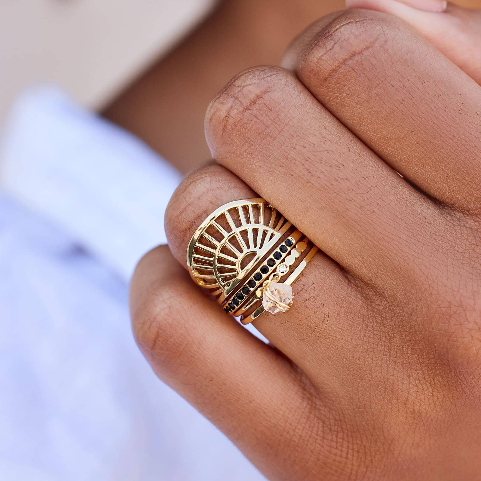 Sunlight Ring