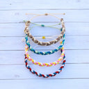 Multi Braided Bracelet