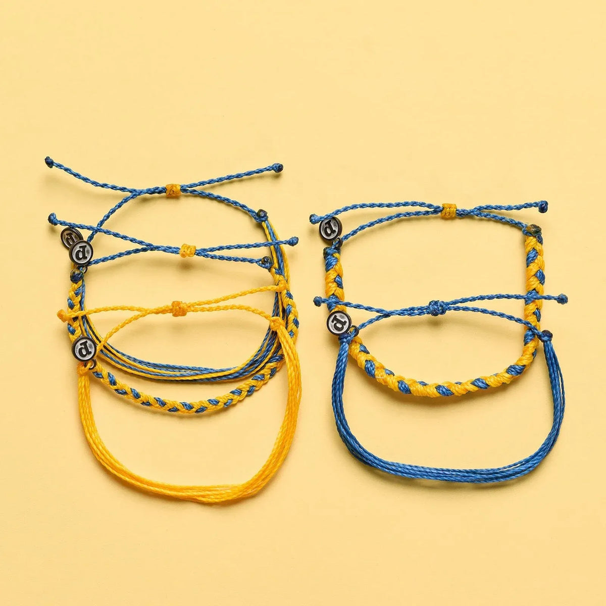 Light Blue & Yellow Collection