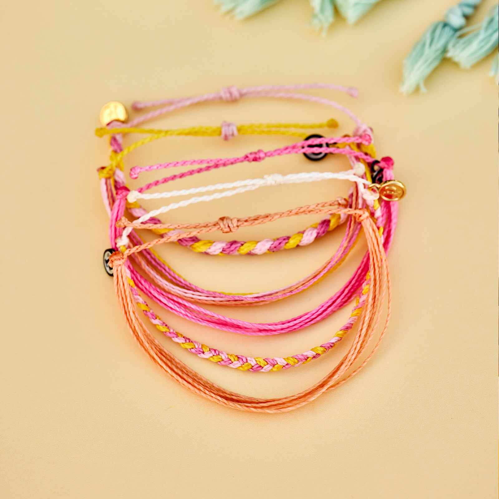 Blushing Lemonade Friendship 5 Pack