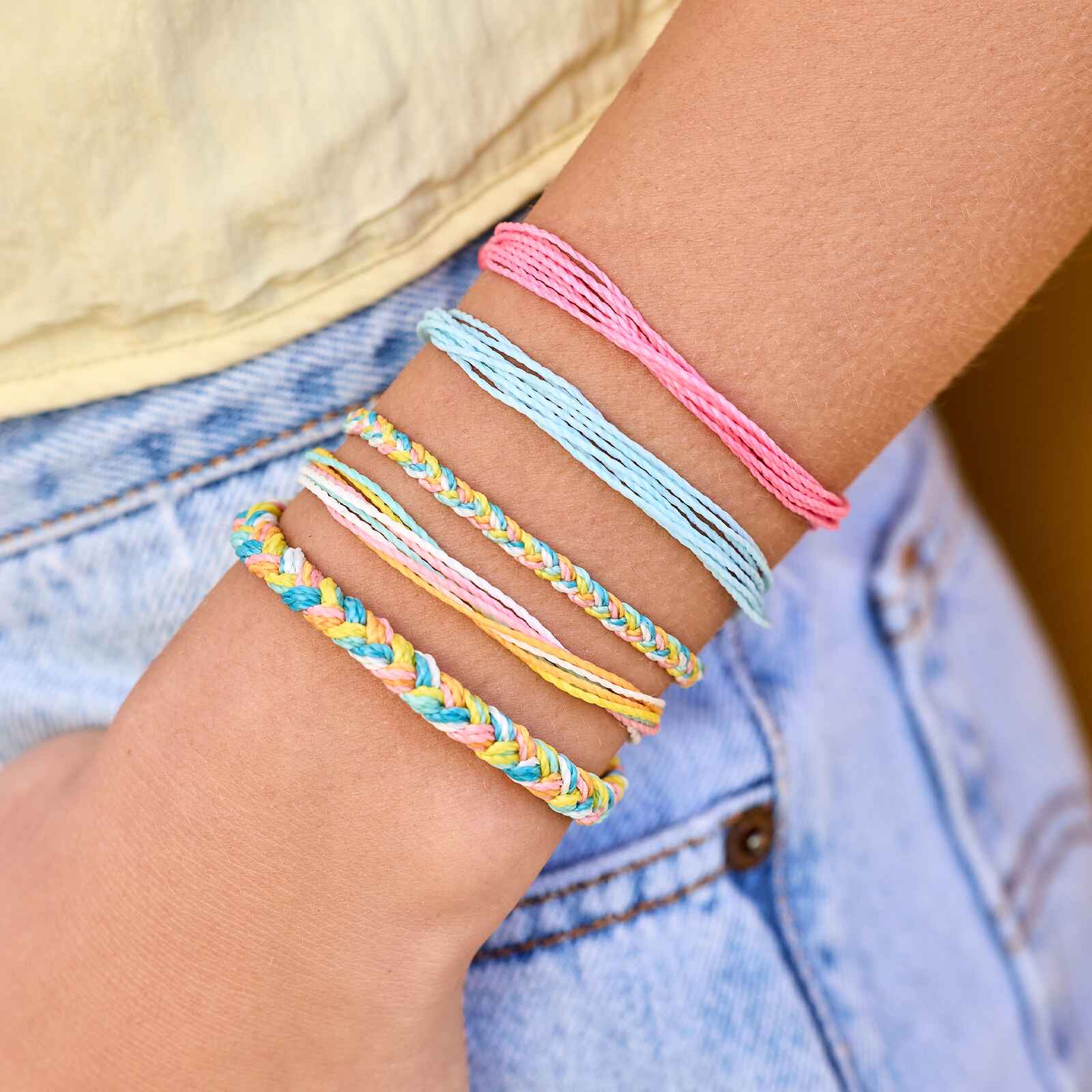 Summer Chase Friendship 5 Pack