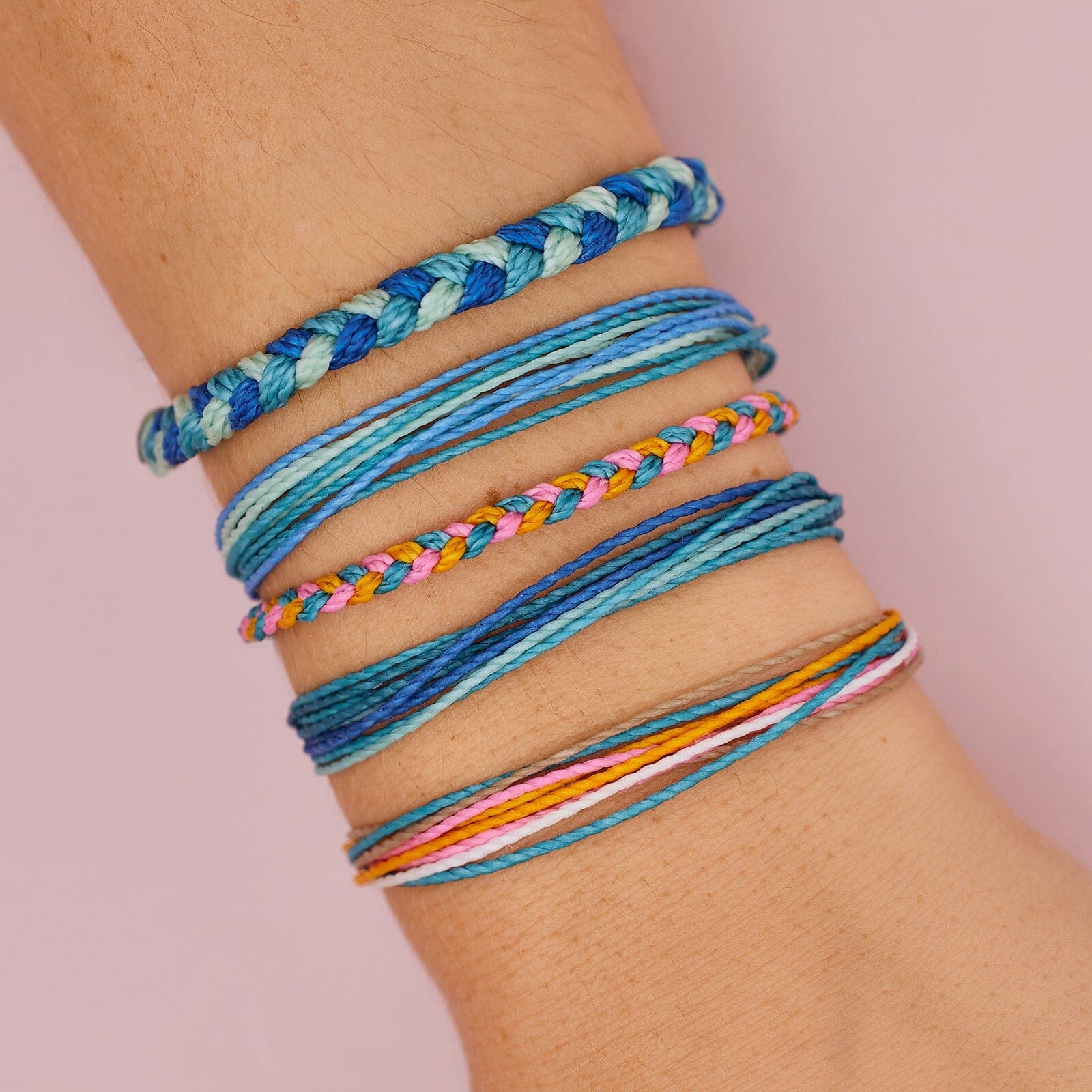 Sunkissed Seas Friendship 5 Pack