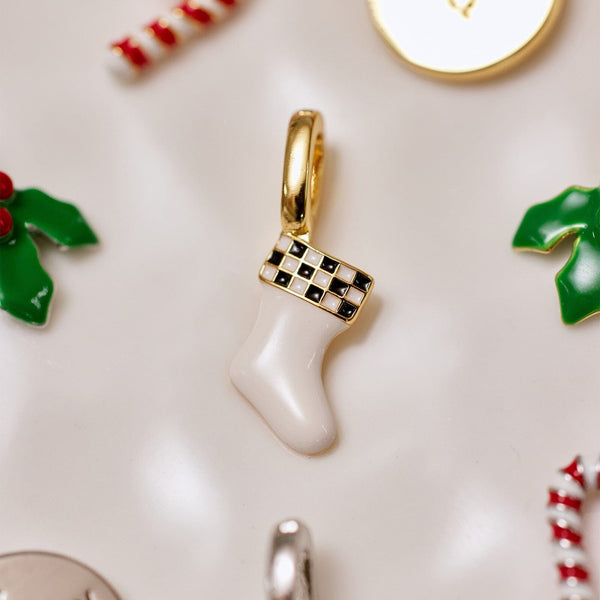 Harper Stocking Charm