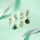 Harper Stocking Charm