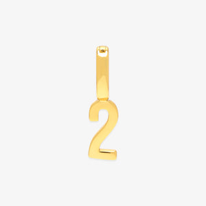 Harper Number Charm