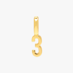 Harper Number Charm