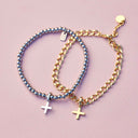 Harper Plus Sign Charm