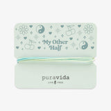 My Other Half Bracelet Card