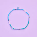 Seafoam Dream Stretch Anklet