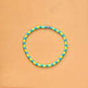 Yucca Seascape Stretch Anklet