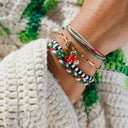 Harper Red Bow Charm