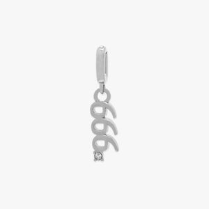 Harper Angel Numbers Charm