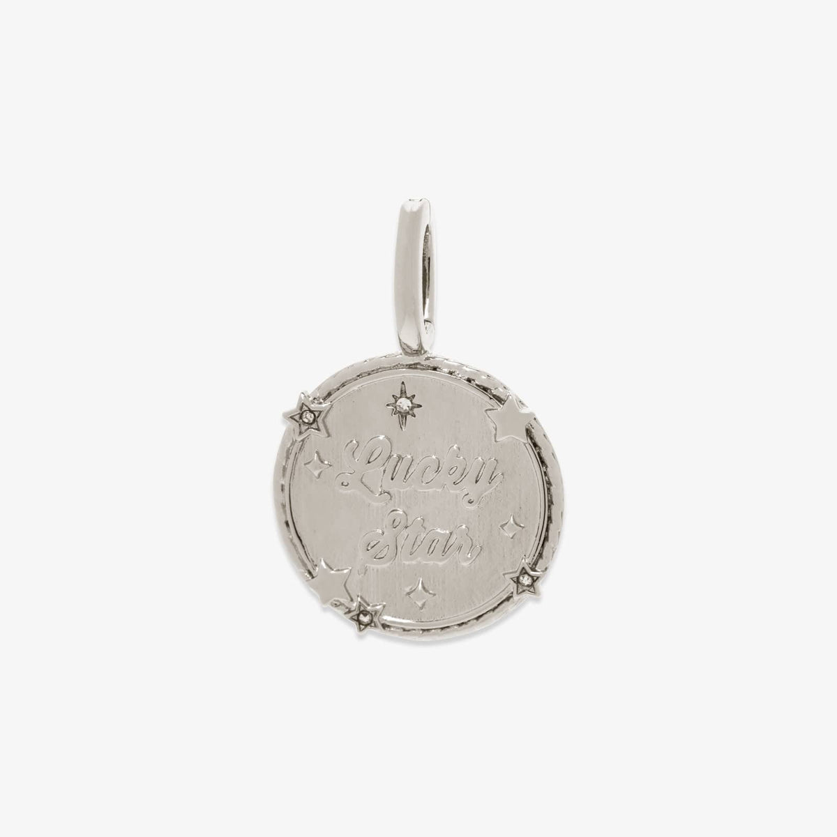 Harper Lucky Star Statement Charm
