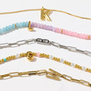 Initial Paperclip Chain Choker