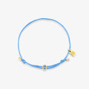 Initial Charm Bracelet