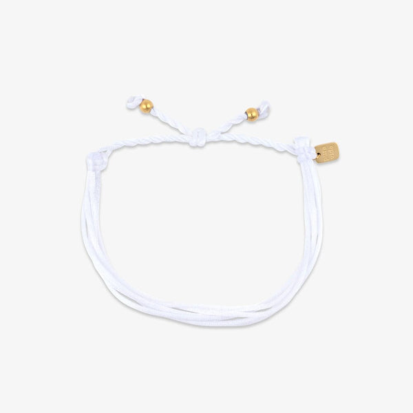 Silky Friendship Bracelet