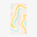 Catching Waves Towel