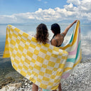 Catching Waves Towel