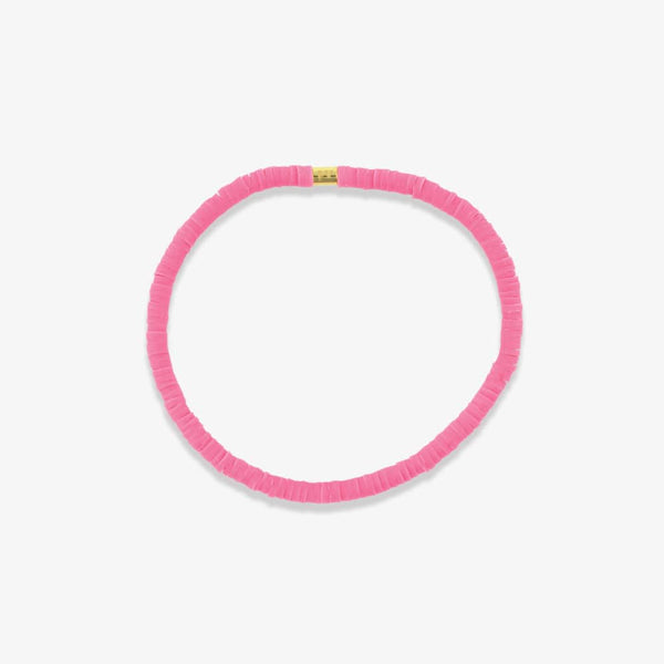 Solid Cabrillo Stretch Bracelet
