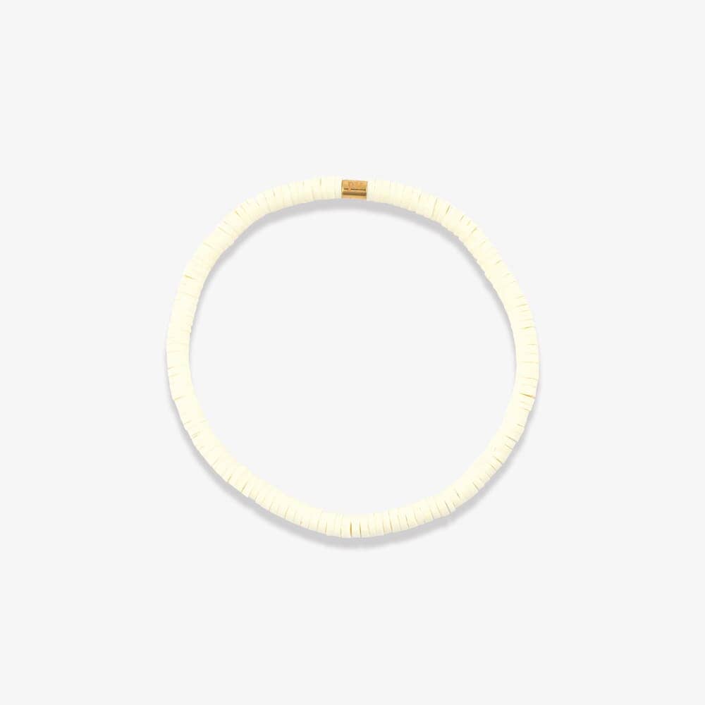 Solid Cabrillo Stretch Bracelet
