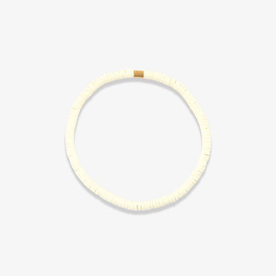 Solid Cabrillo Stretch Bracelet