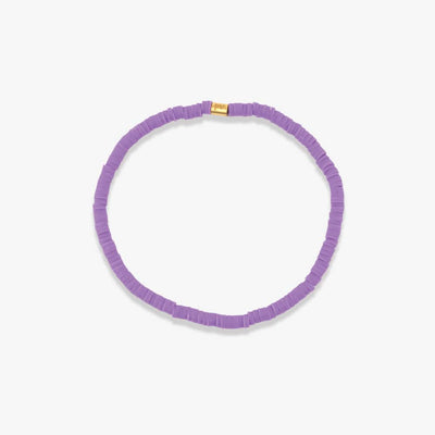 Solid Cabrillo Stretch Bracelet