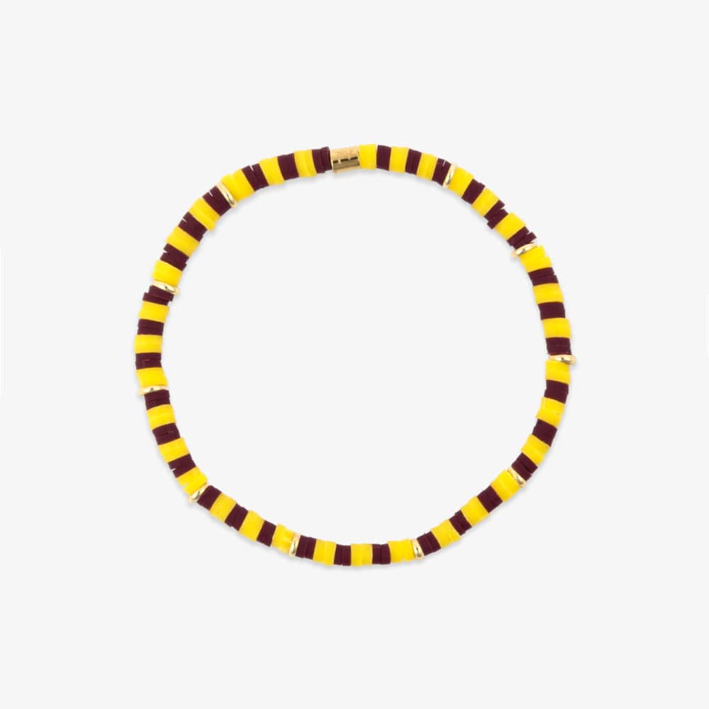 Maroon & Yellow Collection