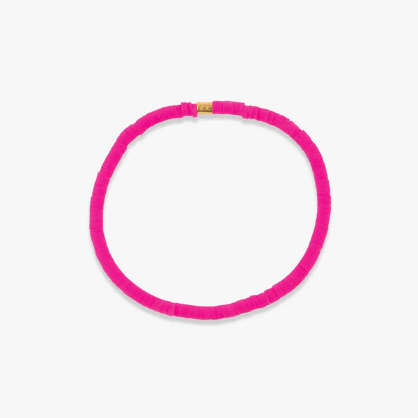 Solid Cabrillo Stretch Bracelet