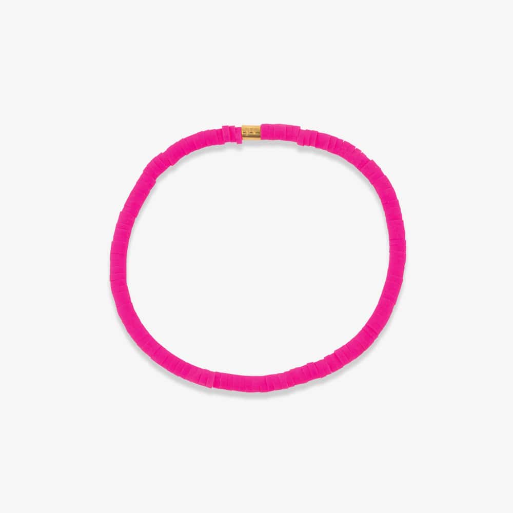Solid Cabrillo Stretch Bracelet