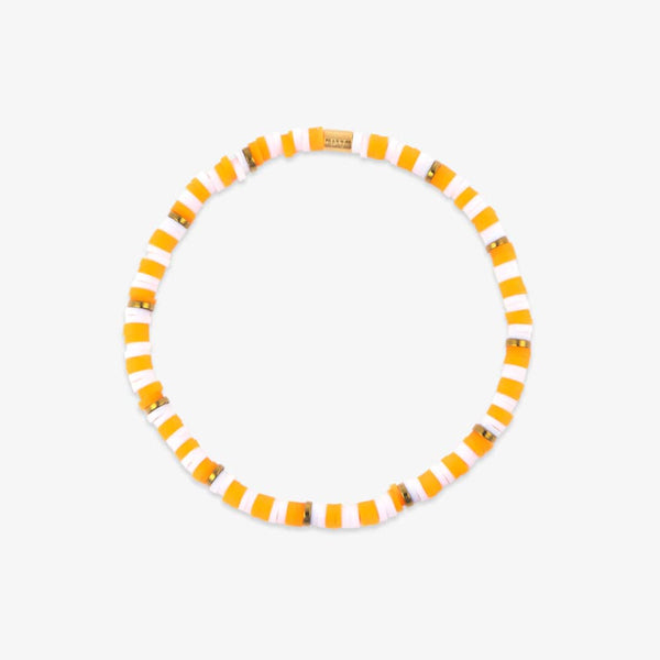 Orange & White Collection