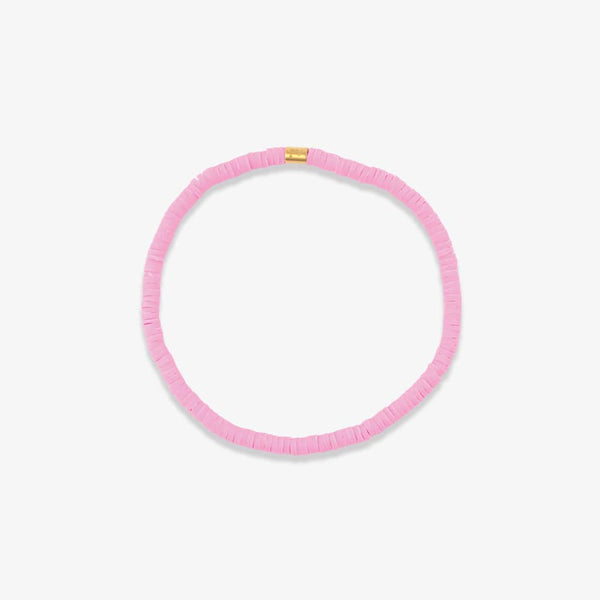 Solid Cabrillo Stretch Bracelet