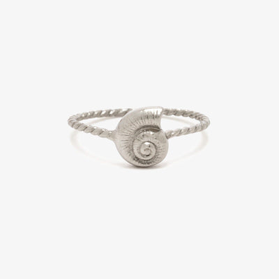 Seashell Ring