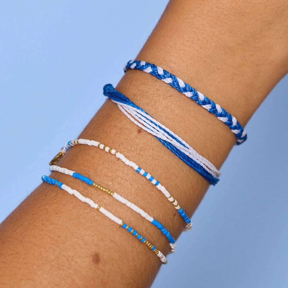 Blue & White Collection