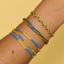 Light Blue & Yellow Collection