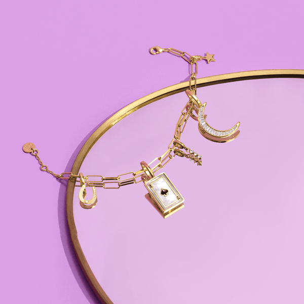 Harper Bracelet Charm Gift Set