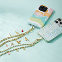 Ball Chain Phone Chain