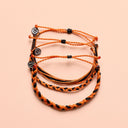 Black & Orange Collection