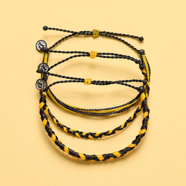 Black & Yellow Collection