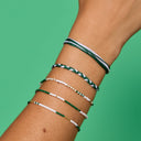 Green & White Collection